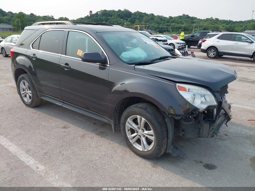 2013 Chevrolet Equinox