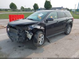 
										2013 Chevrolet Equinox full									