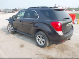 
										2013 Chevrolet Equinox full									
