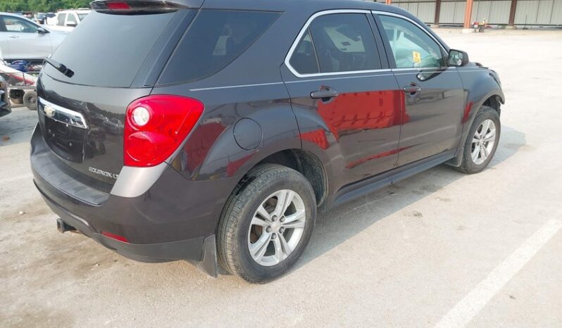 
								2013 Chevrolet Equinox full									