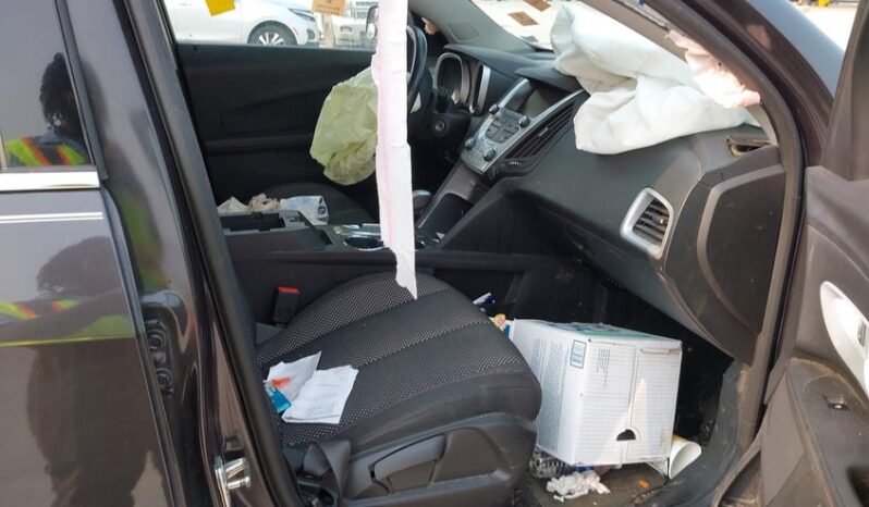
								2013 Chevrolet Equinox full									