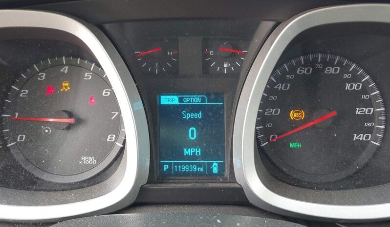 
								2013 Chevrolet Equinox full									