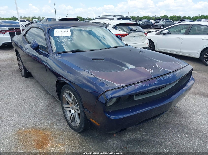 2013 Dodge Challenger