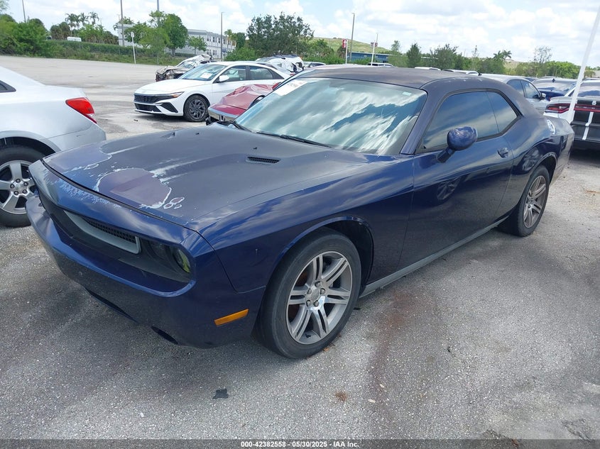 2013 Dodge Challenger