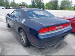 
										2013 Dodge Challenger full									