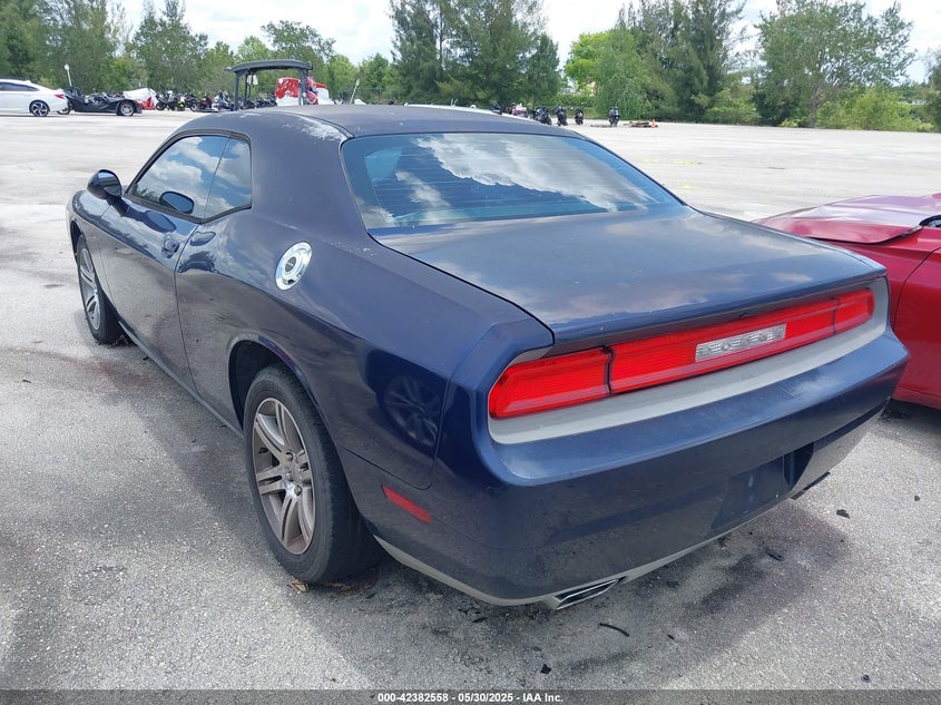 2013 Dodge Challenger