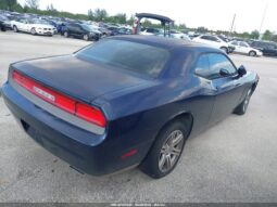 
										2013 Dodge Challenger full									