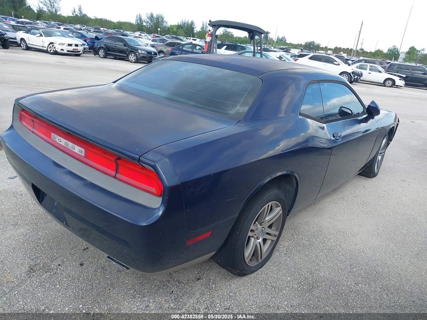 2013 Dodge Challenger