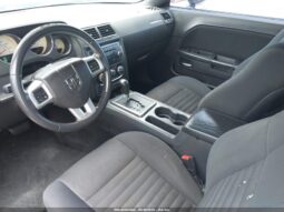 
										2013 Dodge Challenger full									