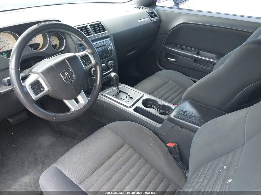 2013 Dodge Challenger