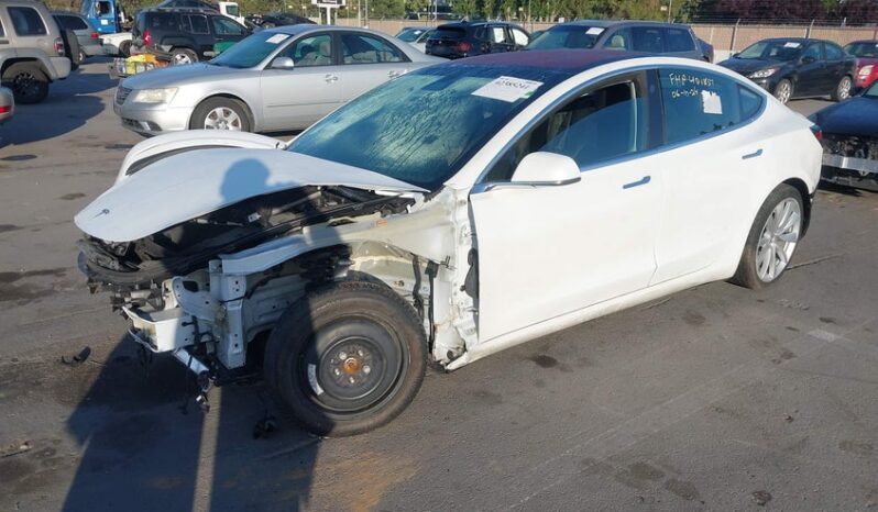 
								2019 Tesla Model 3 full									