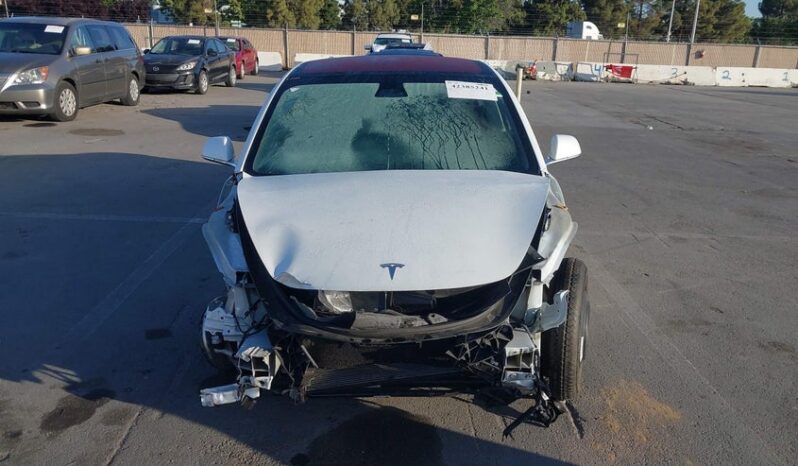 
								2019 Tesla Model 3 full									