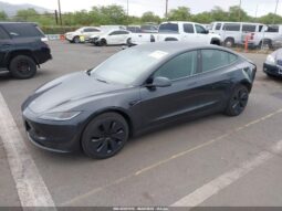 
										2024 Tesla Model 3 full									