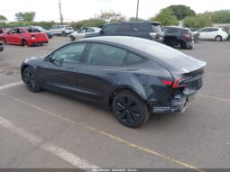 
										2024 Tesla Model 3 full									