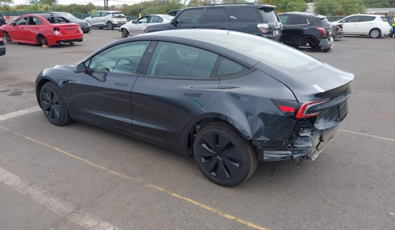 
								2024 Tesla Model 3 full									