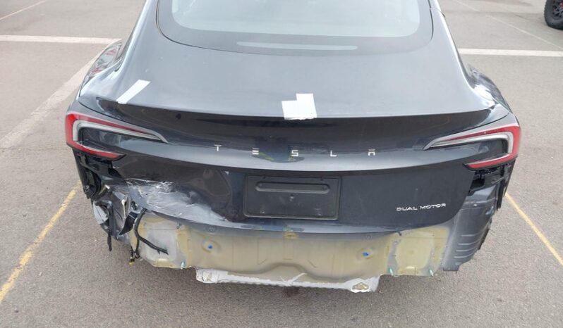
								2024 Tesla Model 3 full									