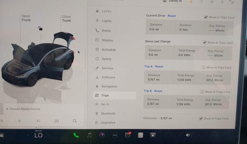 
								2024 Tesla Model 3 full									