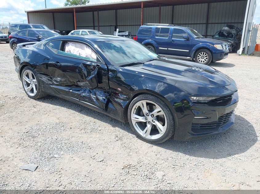 2019 Chevrolet Camaro