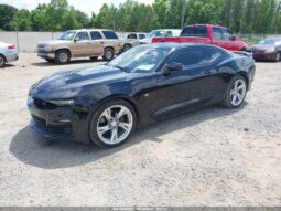 
										2019 Chevrolet Camaro full									