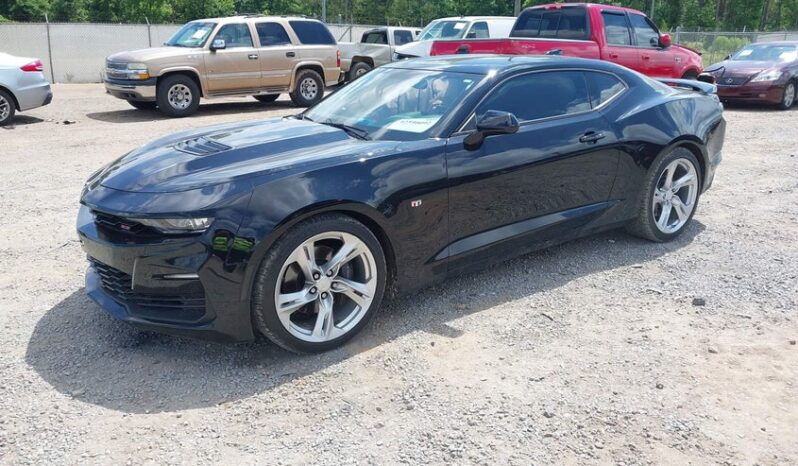 
								2019 Chevrolet Camaro full									