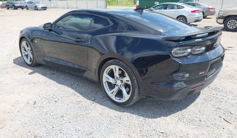 
								2019 Chevrolet Camaro full									
