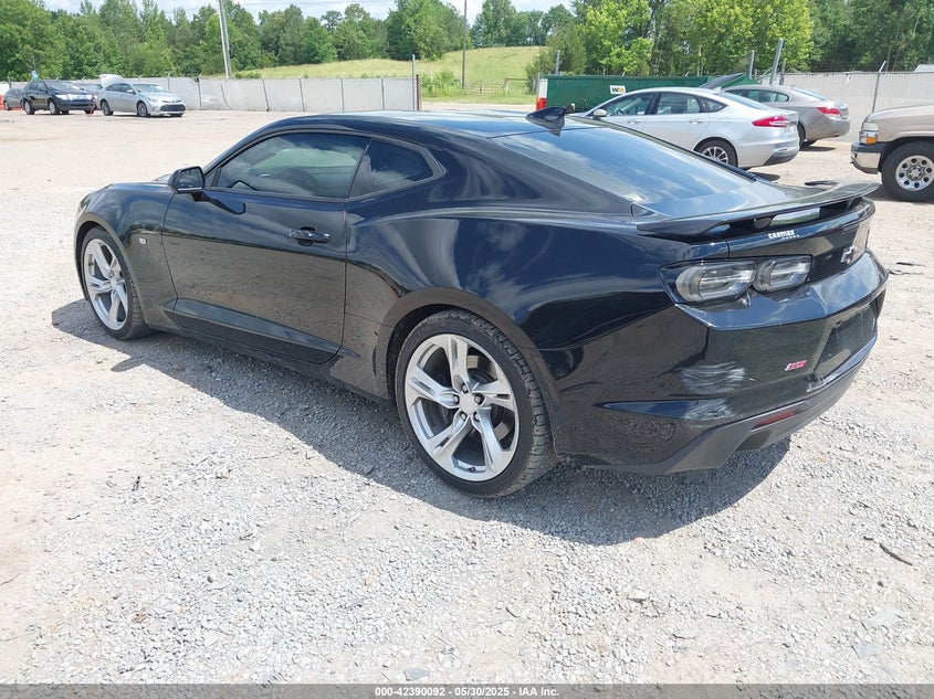 2019 Chevrolet Camaro
