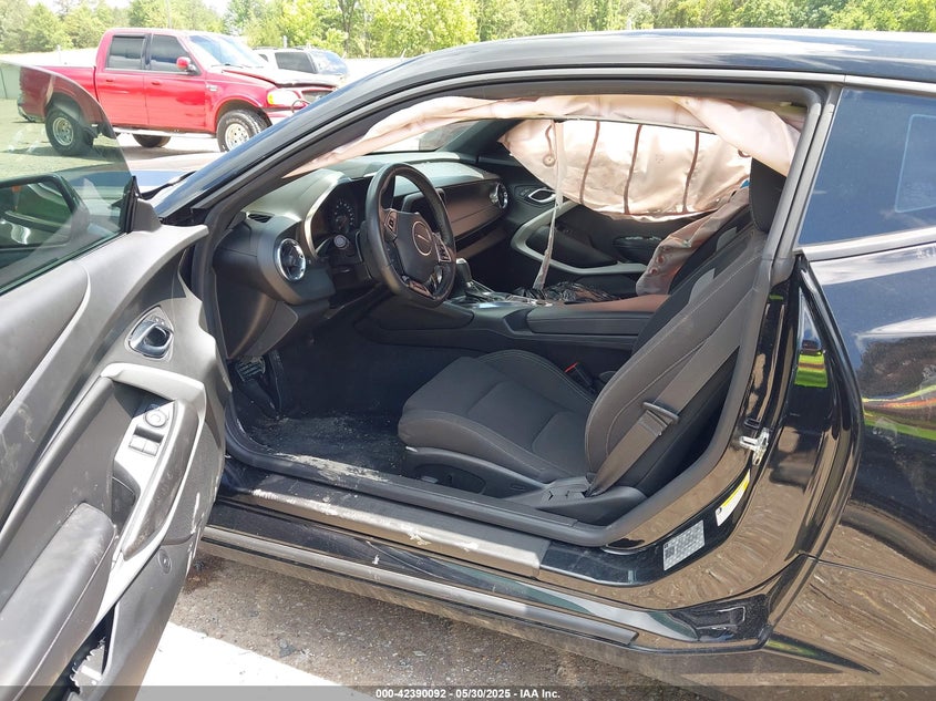 2019 Chevrolet Camaro