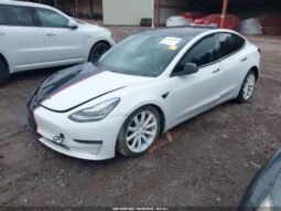 
										2018 Tesla Model 3 full									