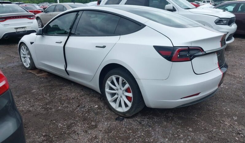 
								2018 Tesla Model 3 full									