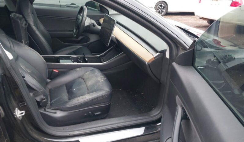 
								2018 Tesla Model 3 full									