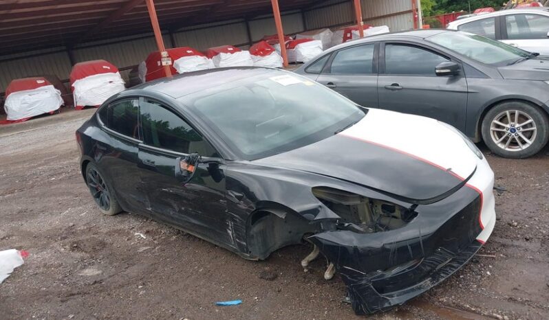 
								2018 Tesla Model 3 full									