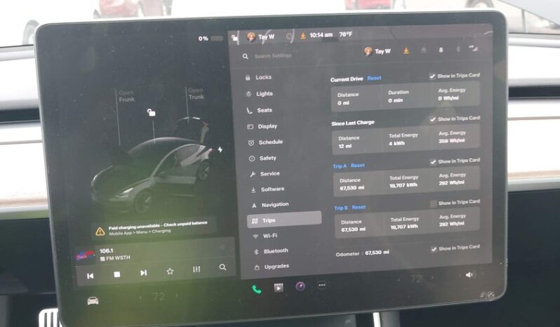 
								2018 Tesla Model 3 full									