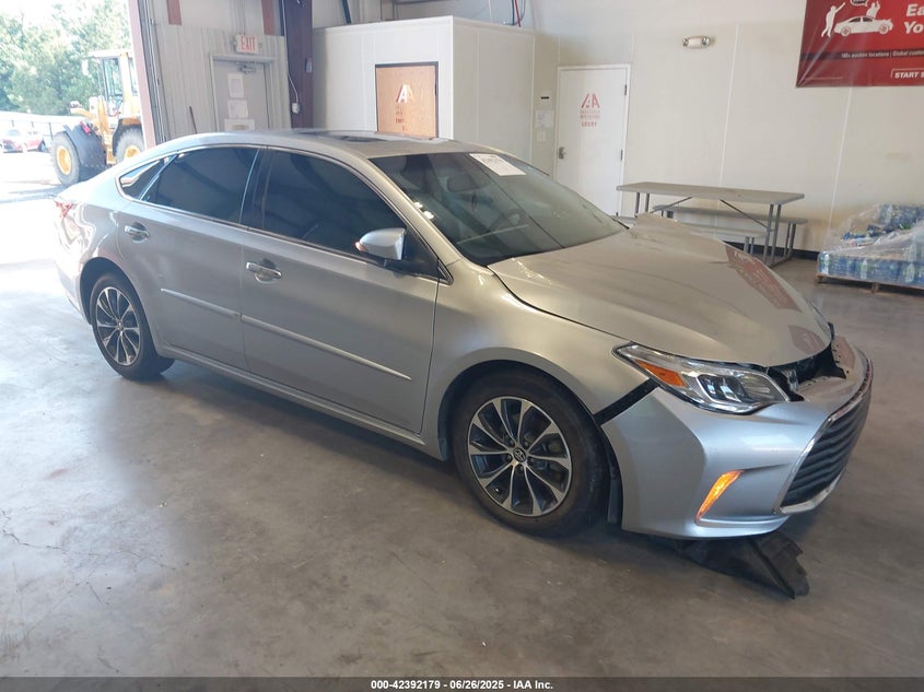 2016 Toyota Avalon