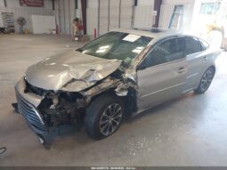 
										2016 Toyota Avalon full									