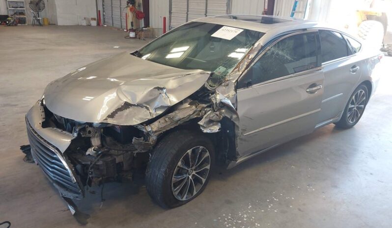 
								2016 Toyota Avalon full									