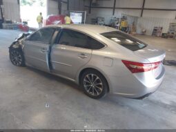 
										2016 Toyota Avalon full									