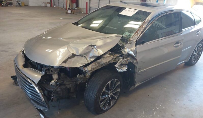 
								2016 Toyota Avalon full									