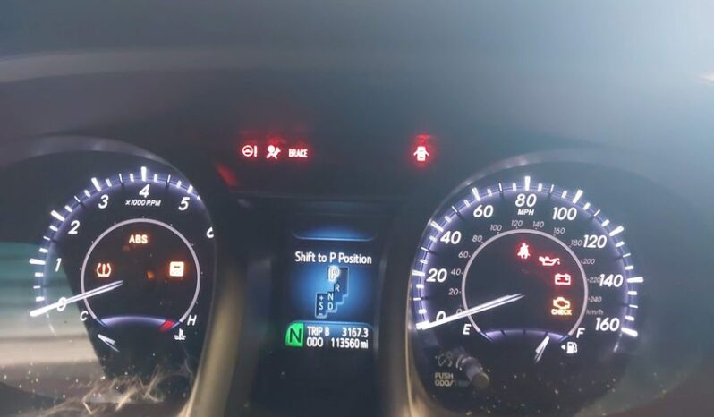 
								2016 Toyota Avalon full									