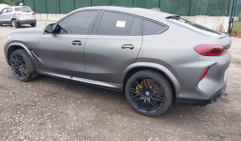 
								2021 BMW X6 m full									