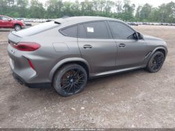 
										2021 BMW X6 m full									