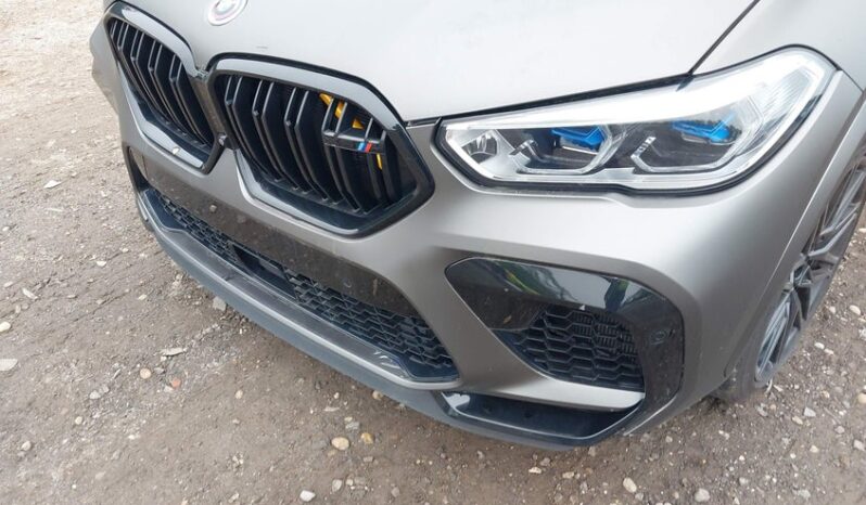 
								2021 BMW X6 m full									
