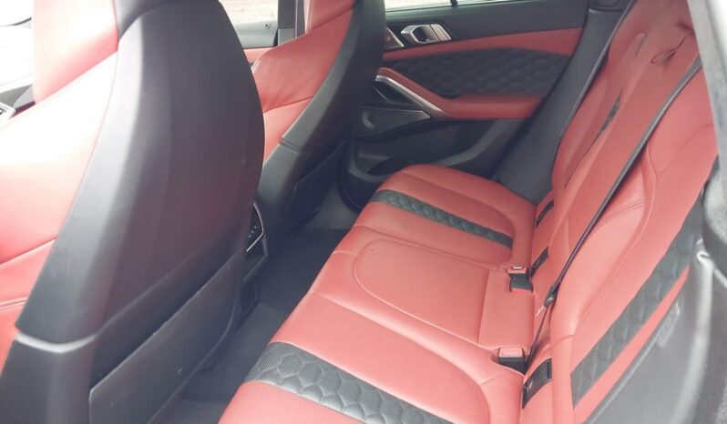 
								2021 BMW X6 m full									