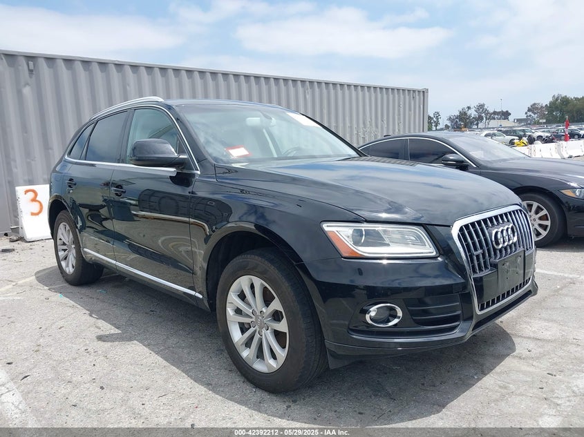 2013 Audi Q5