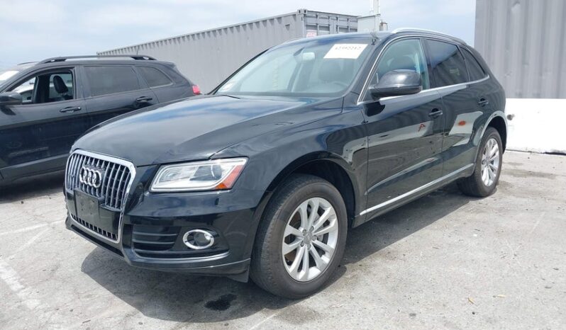 
								2013 Audi Q5 full									
