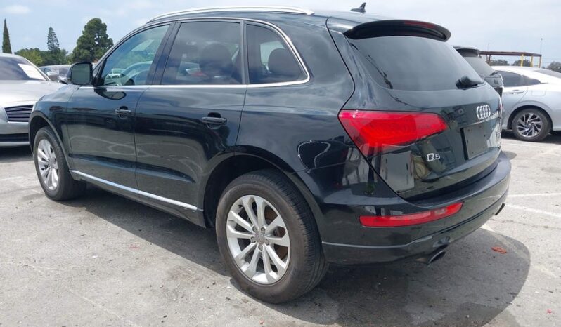 
								2013 Audi Q5 full									