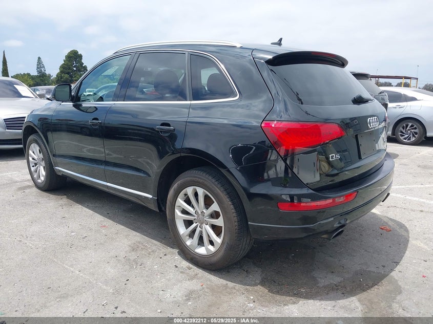 2013 Audi Q5