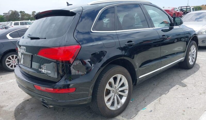 
								2013 Audi Q5 full									