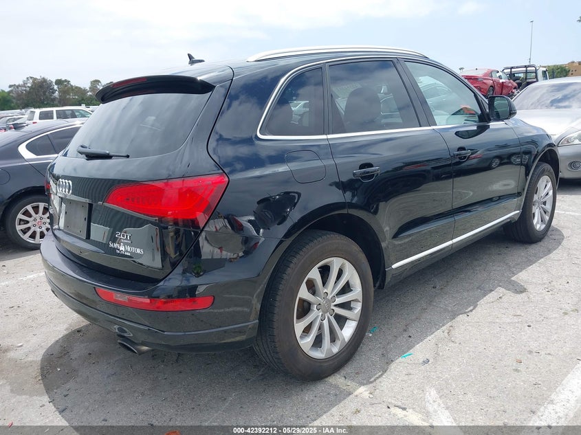 2013 Audi Q5