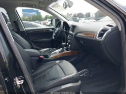
										2013 Audi Q5 full									