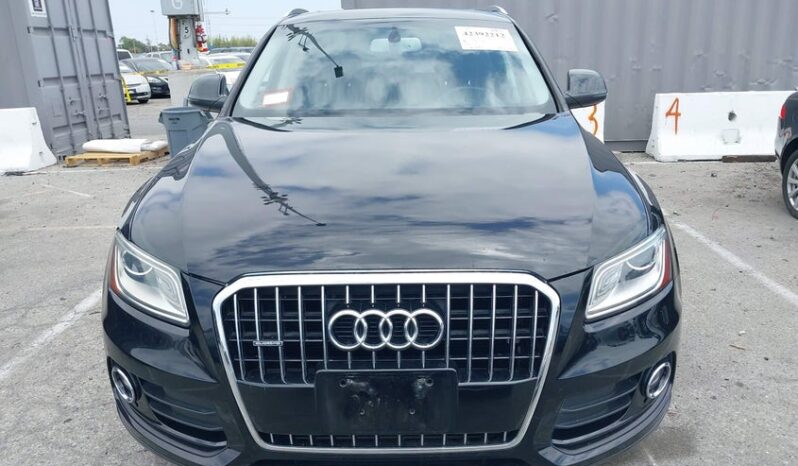 
								2013 Audi Q5 full									